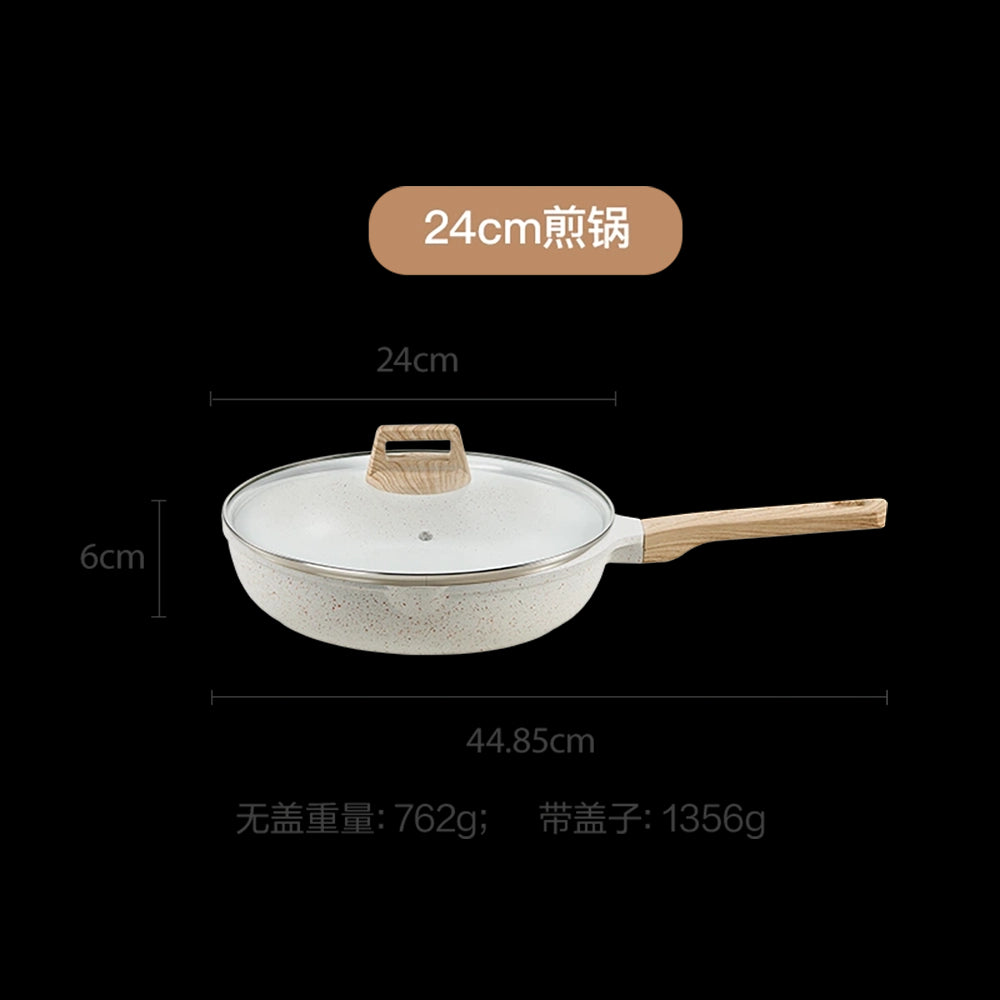 Lifease-White-Series-Cast-Maifan-Stone-Deep-Frying-Pan-with-Lid---24cm-1