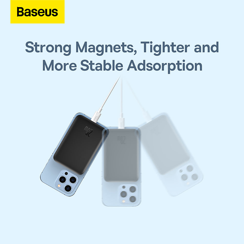 Baseus-Magnetic-Mini-Air-Wireless-Fast-Charging-Power-Bank-6000mAh-20W---Starry-Black-1