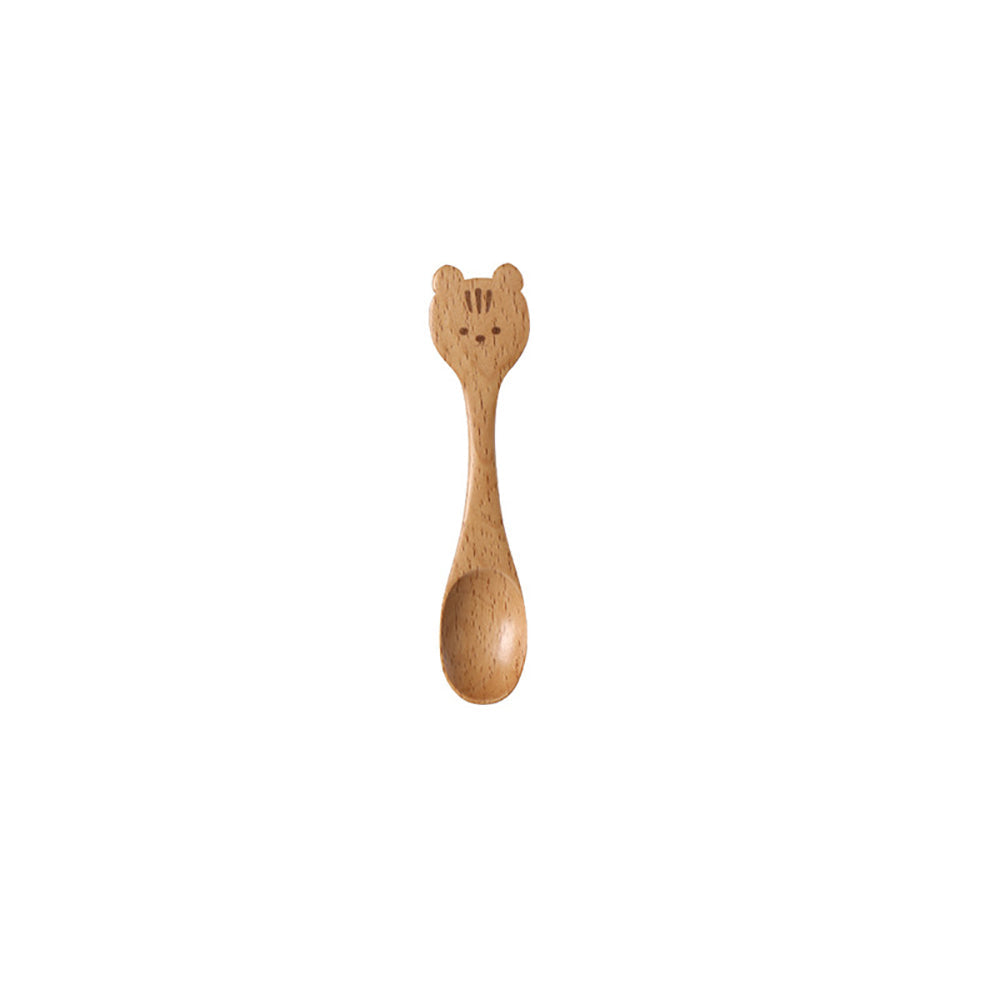 FaSoLa Wooden Squirrel Spoon