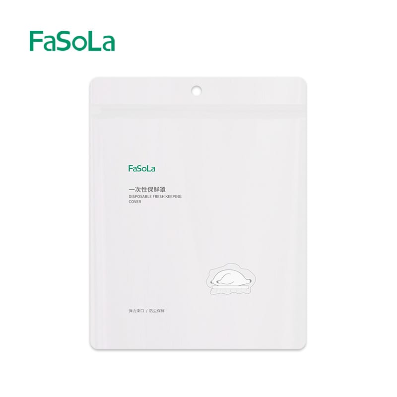 FaSoLa-Disposable-Fresh-Keeping-Covers---30-Pieces,-23cm-Diameter-1