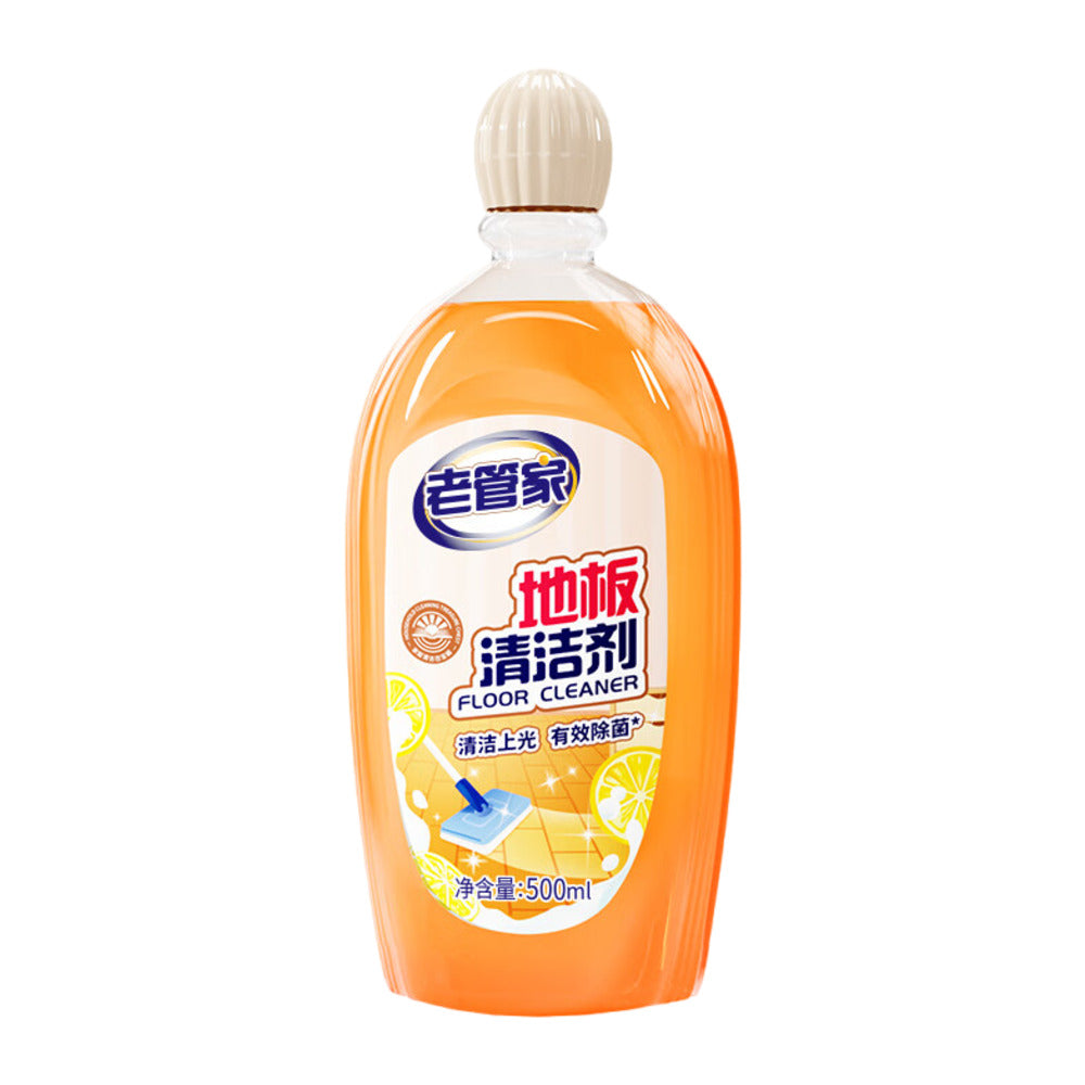 Laoguanjia-Citrus-Fresh-Floor-Cleaner-500ml-–-Fast-Drying,-Streak-Free-Shine---Floor-Cleaning-Liquid-5