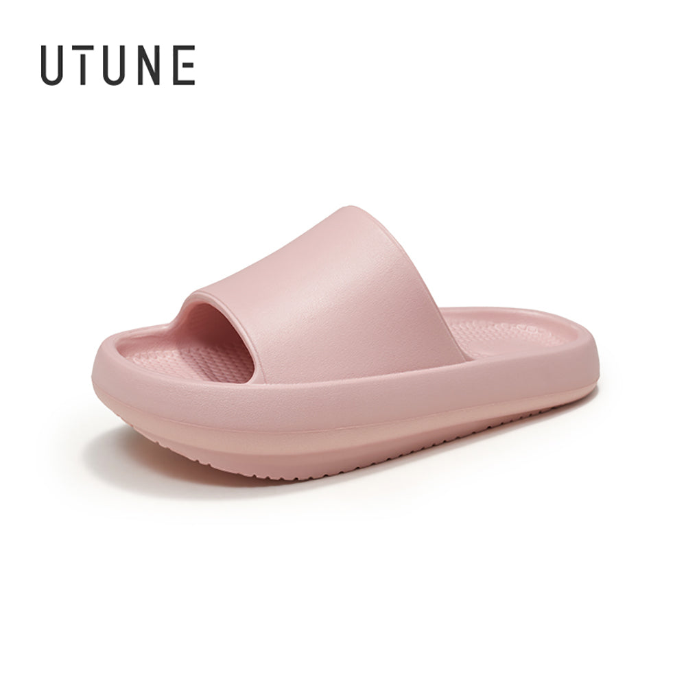 UTUNE-EVA-Negative-Heel-Slippers---Sakura-Pink,-Size-35-36-1