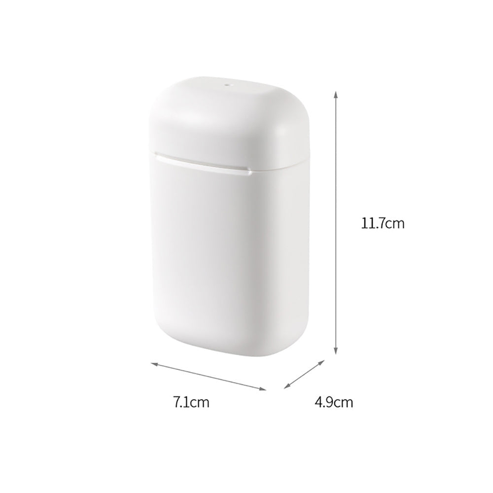 FaSoLa Travel Soap Case - White