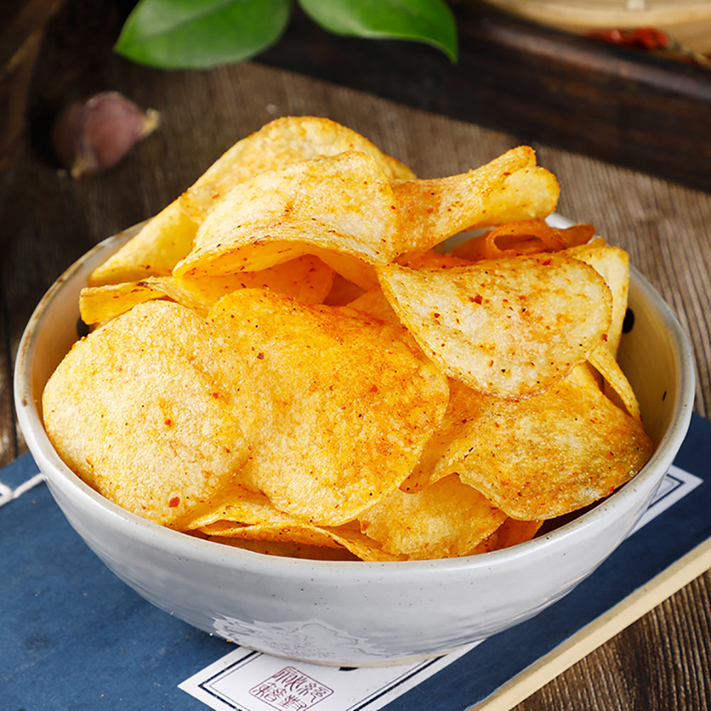 Dian-Er-Wa-Fragrant-Spicy-Potato-Chips---80g-1