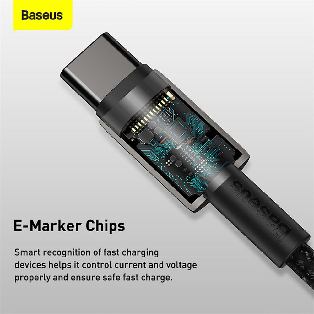 Baseus-Tungsten-Gold-Series-Fast-Charging-Cable-Type-C-to-Type-C-100W-1m-Black-1