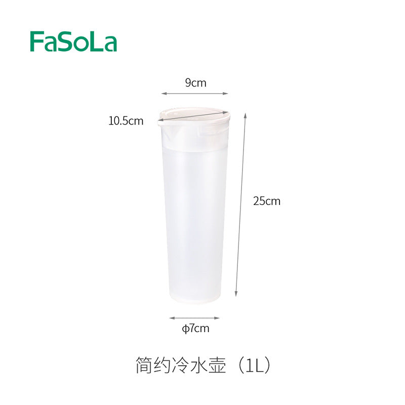 FaSoLa-Minimalist-Cold-Water-Pitcher---White,-1L-1