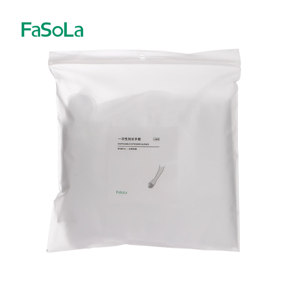 FaSoLa-Disposable-Extended-Gloves---Transparent,-Pack-of-10-1