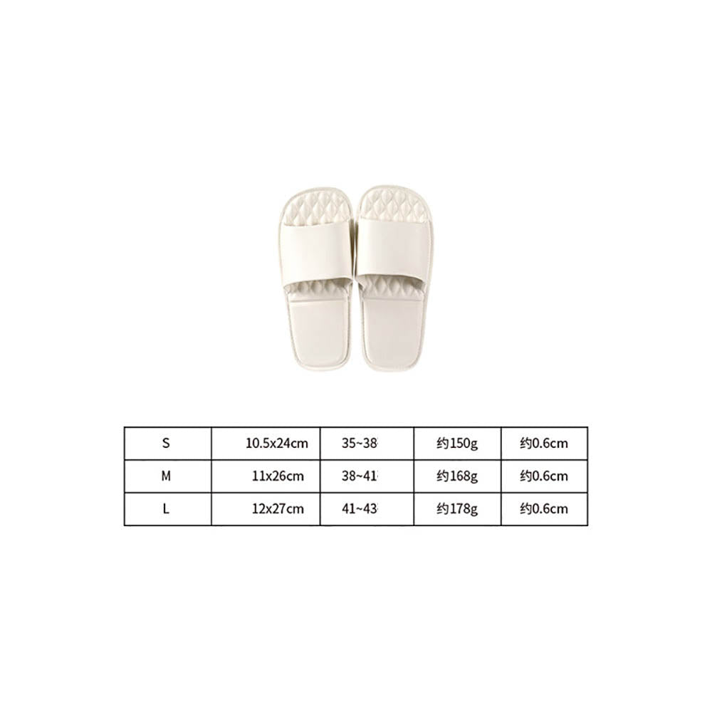 Fasola Portable Slippers - Size L (41-43)