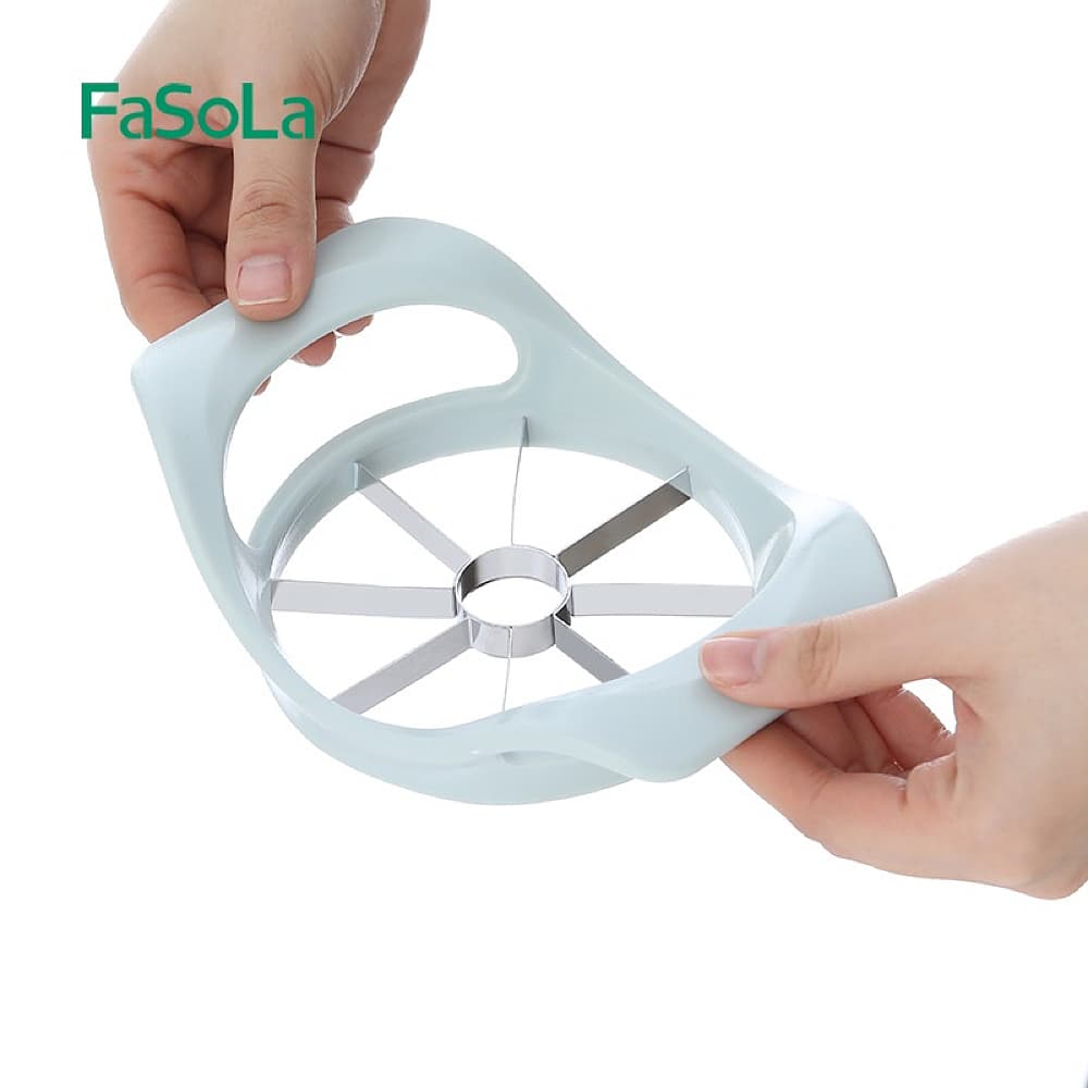 FaSoLa-Flower-Shaped-Multifunctional-Fruit-Corer-and-Slicer---Light-Blue-1