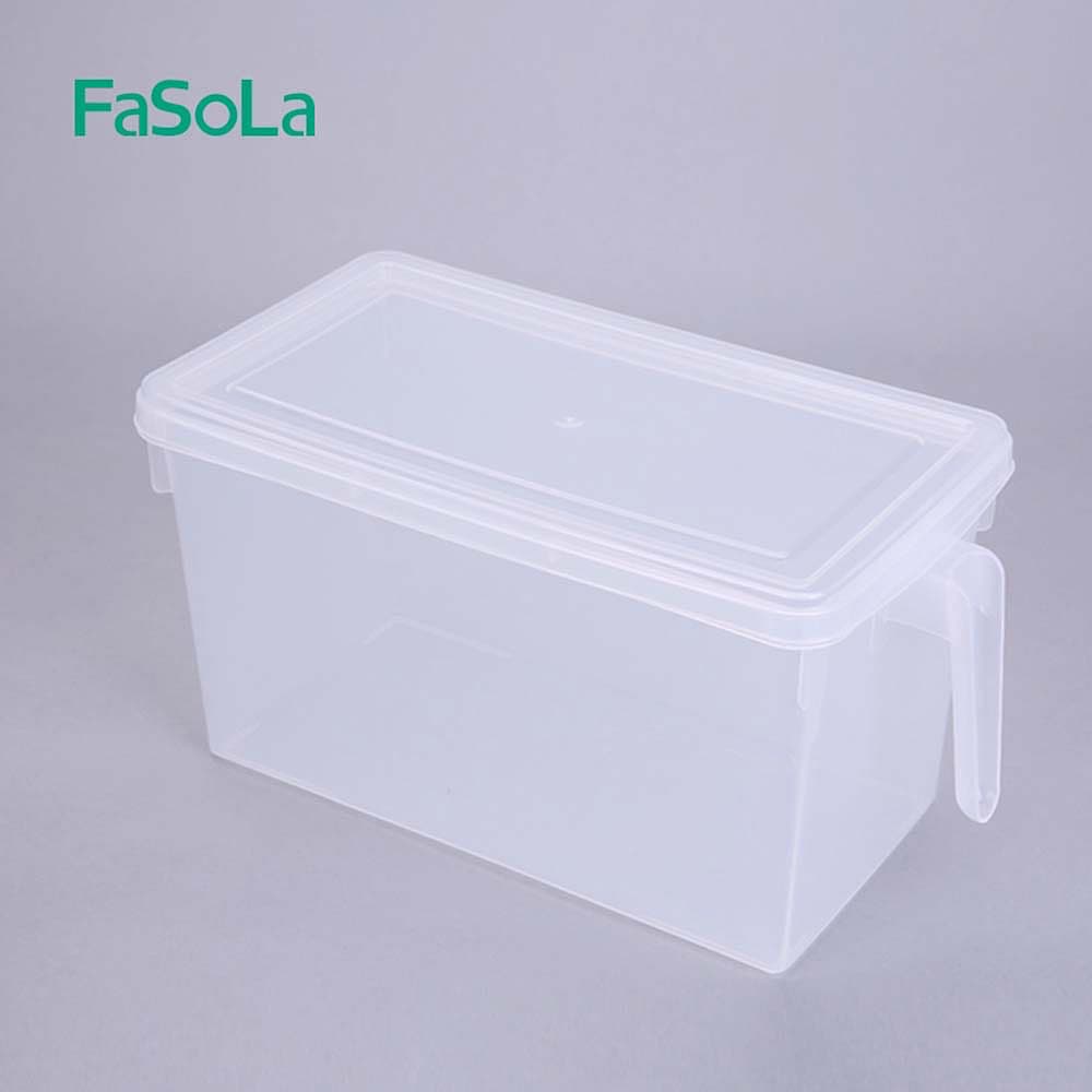 FaSoLa-Refrigerator-Storage-Box-with-Lid---4.7L-1