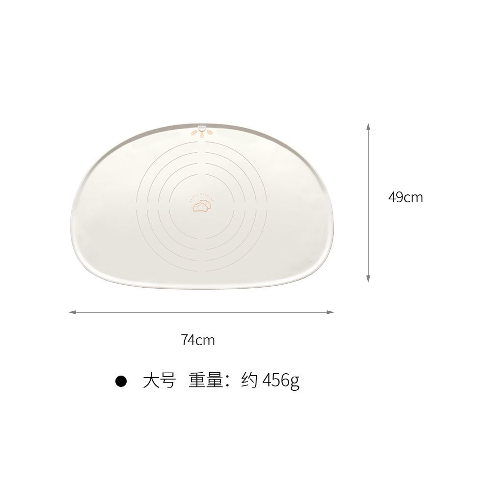 FaSoLa-Large-Silicone-Kneading-Mat---Beige,-74x49x0.4cm-1