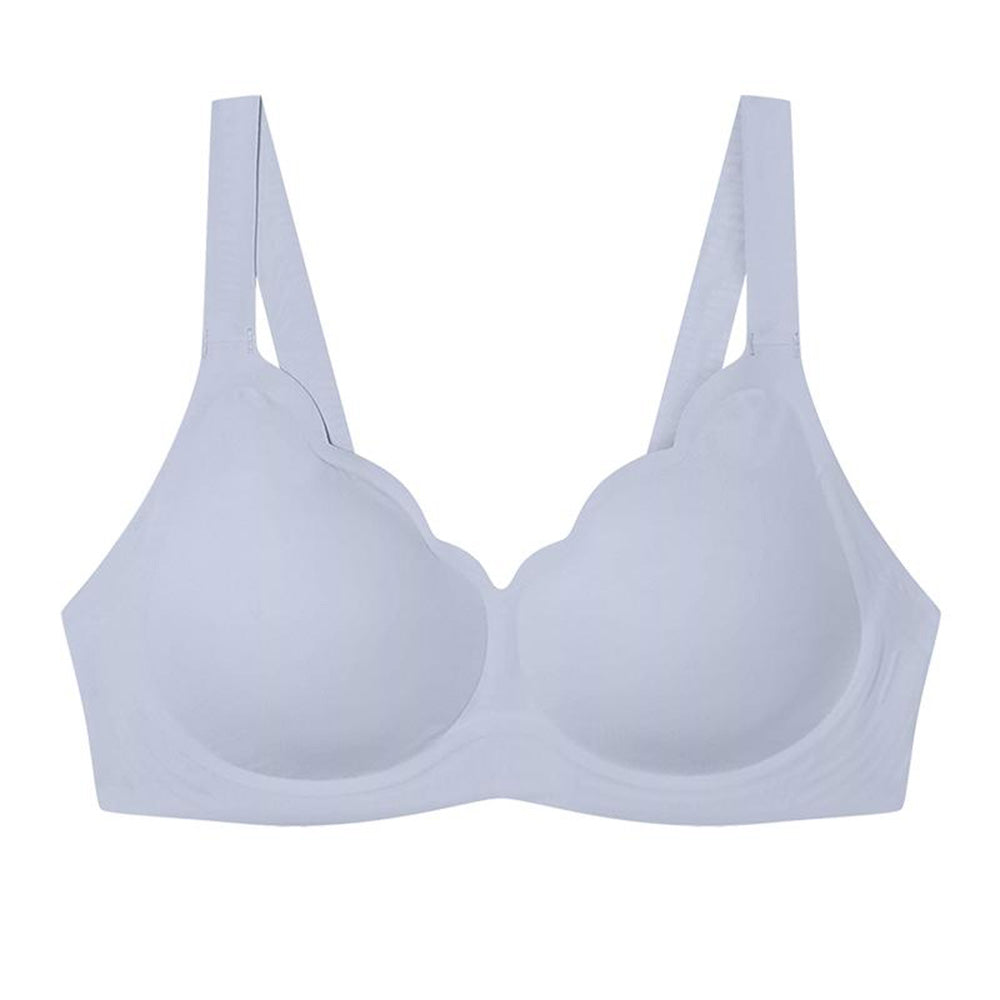 Ubras-Soft-Support-Petal-Cup-Vest-Bra---Milk-Salt-Blue,-Size-L-1