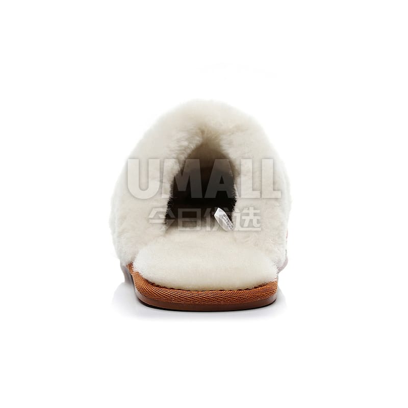 Tasman-UGG-Sheepskin-Slippers-Chestnut-Size-L-1