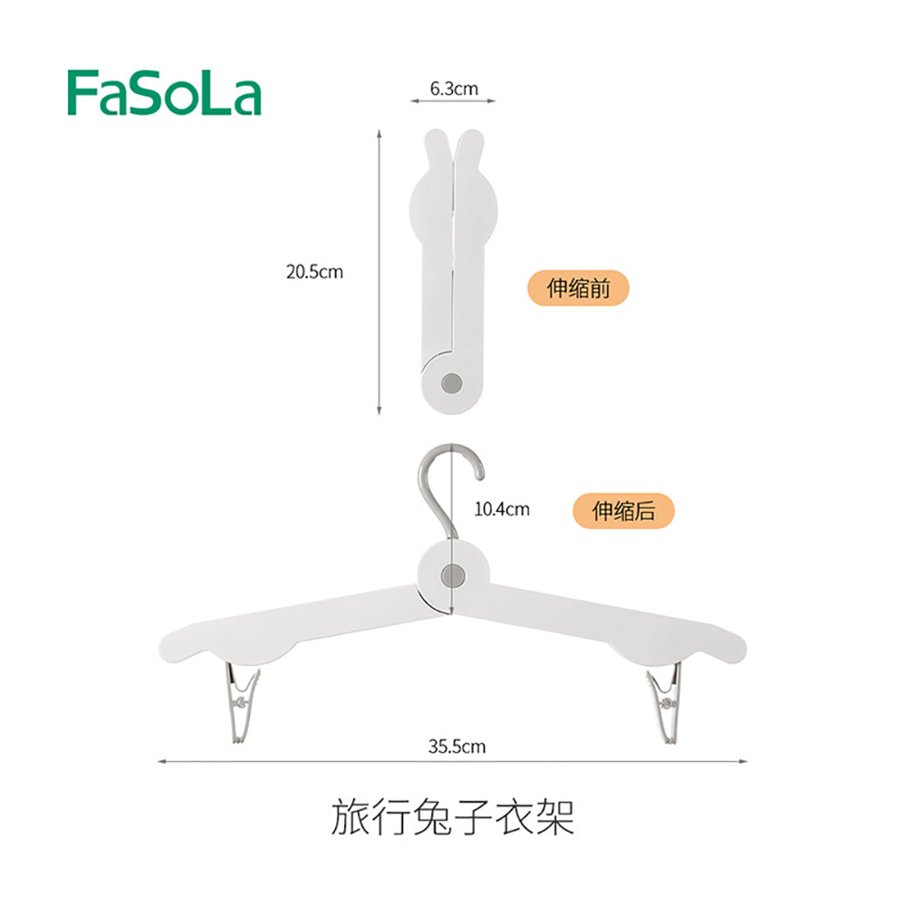 FaSoLa-Travel-Rabbit-Hanger---White-1