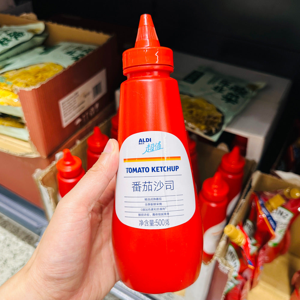 Aldi-Value-Tomato-Ketchup-500g-–-Limited-Import---Tomato-Sauce-5