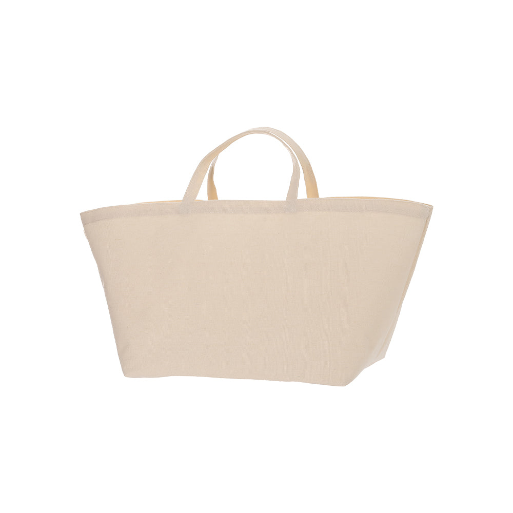 Fasola-Fabric-Storage-Bag---Large,-25*35*28cm,-Off-White-1