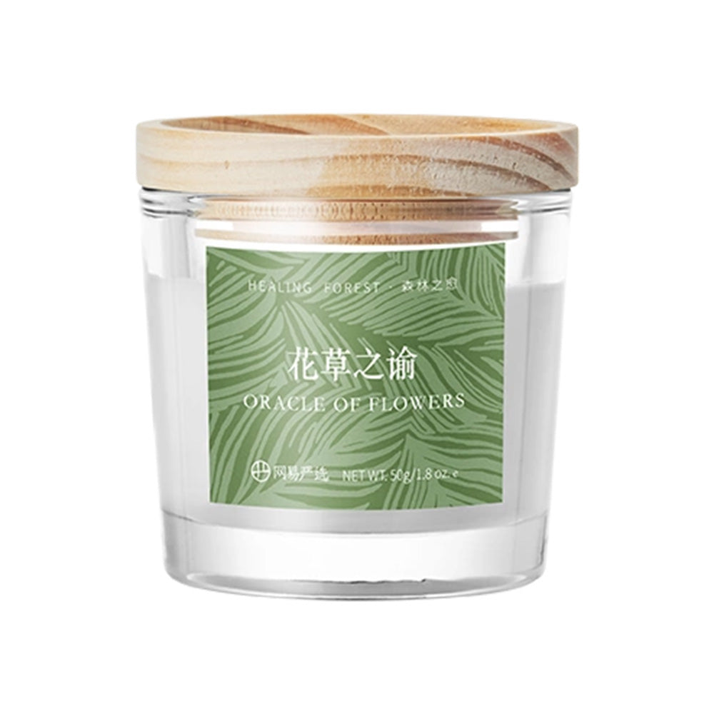 NetEase-Yanxuan-Healing-Forest-Scented-Candle---Oracle-of-Flowers,-50g-1