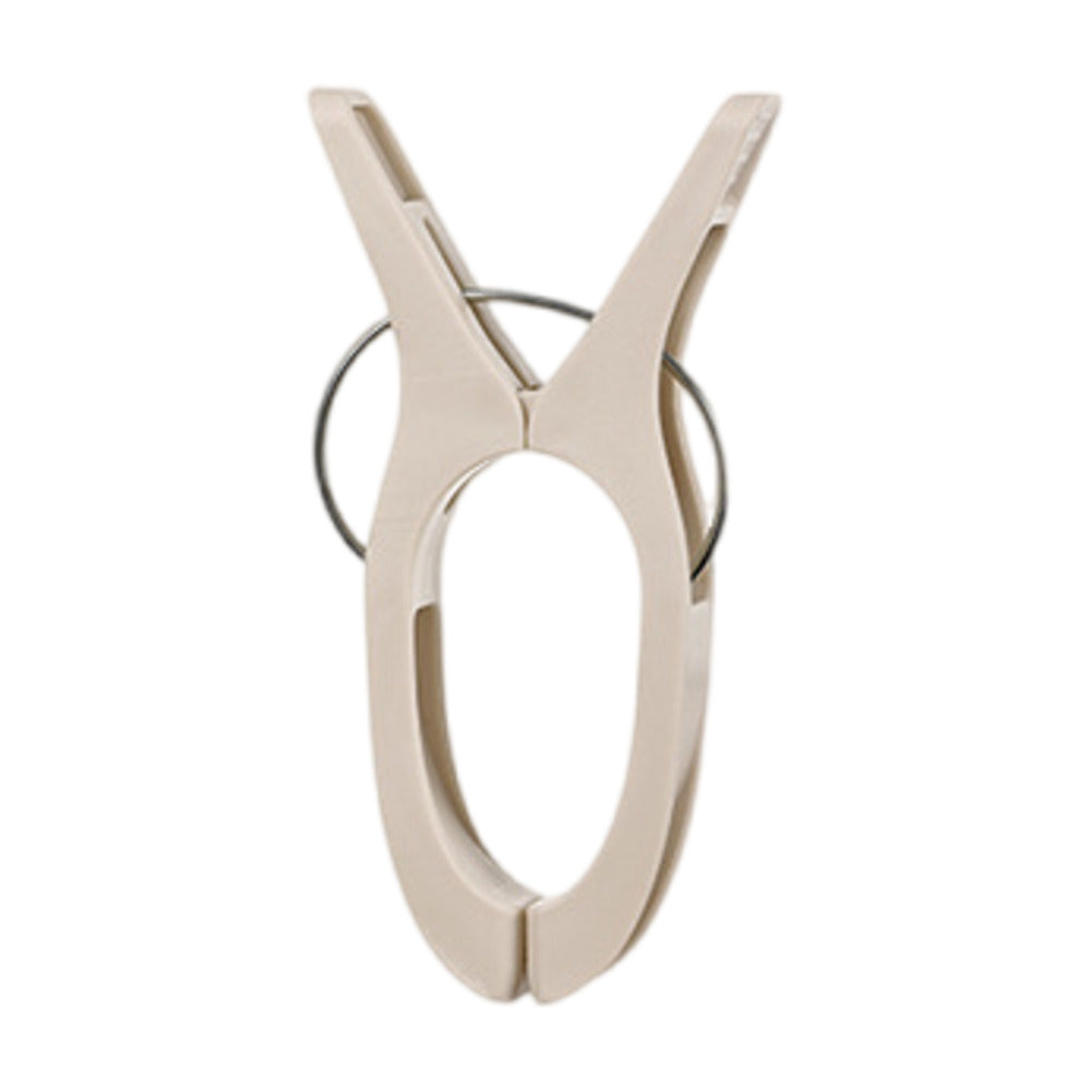 FaSoLa-Large-Quilt-Drying-Clips,-Cream-White-–-6-Pack---Heavy-Duty-Laundry-Pegs-for-Duvets-&-Blankets-5