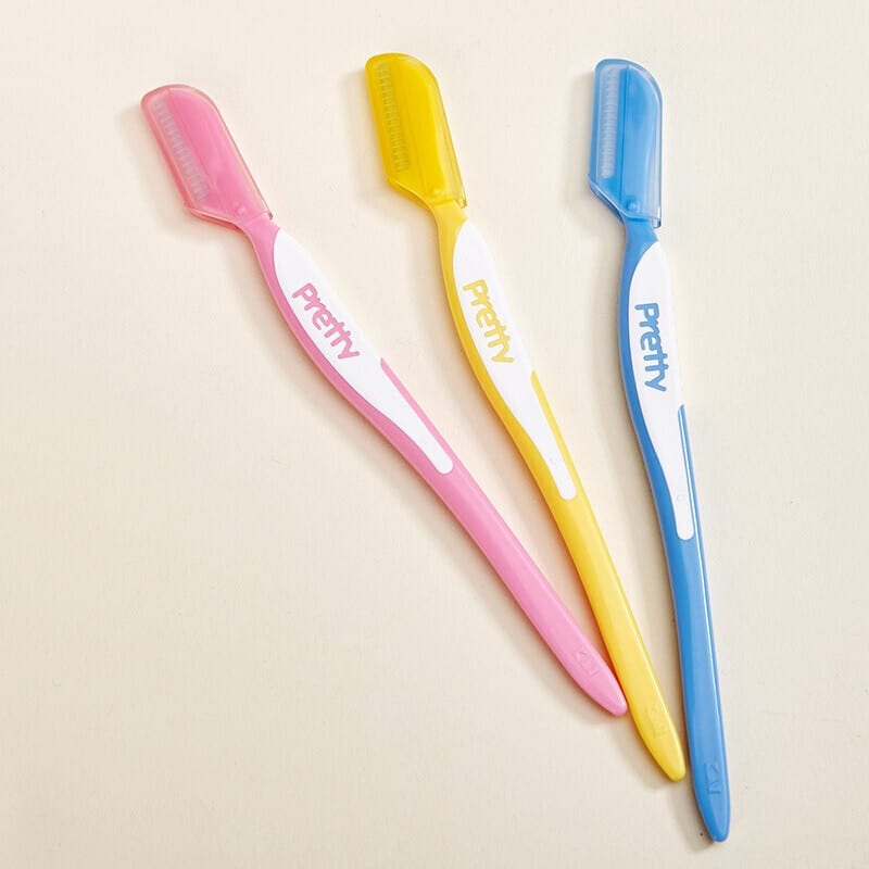 Kai-Small-Eyebrow-Razors---3-Pieces-1