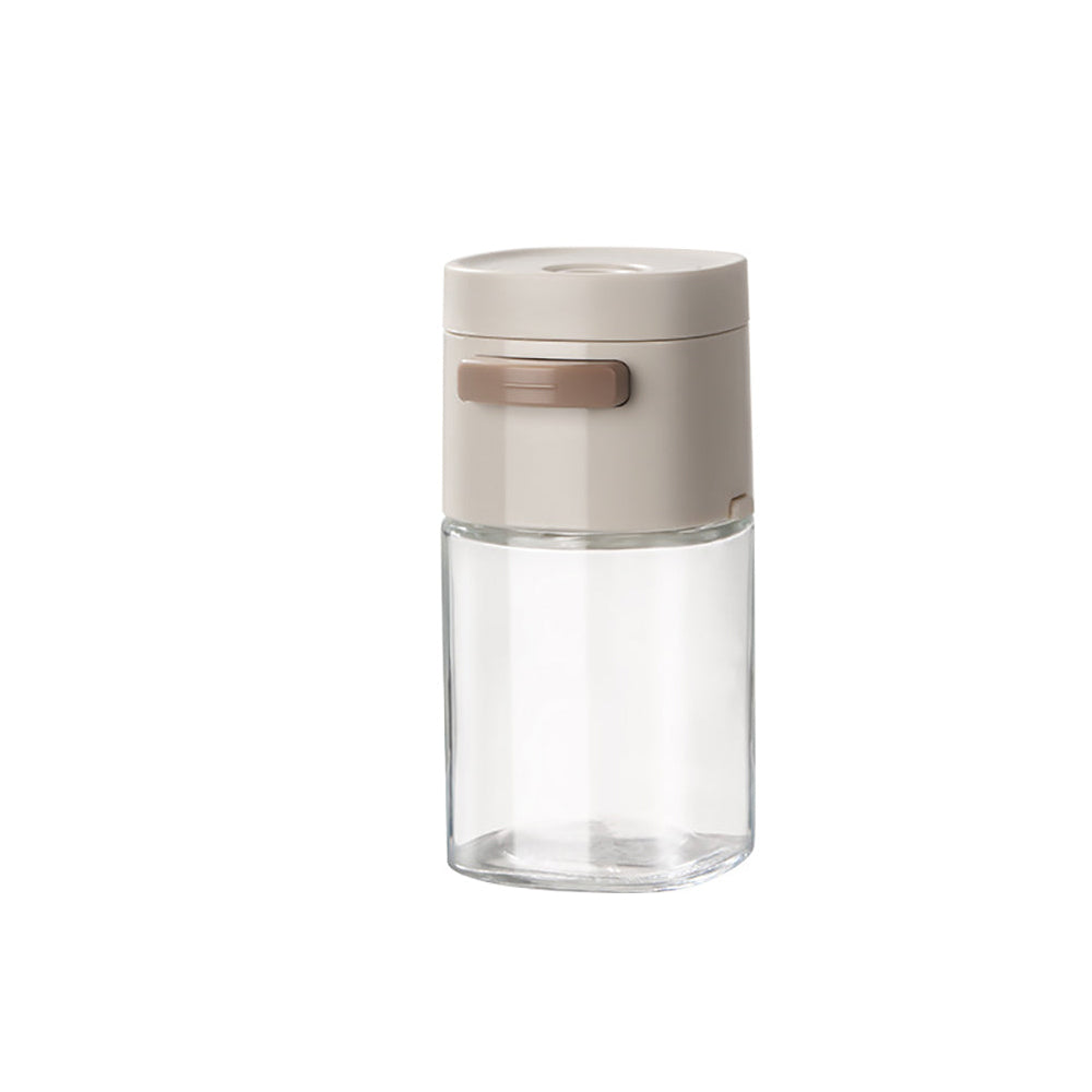 FaSoLa Adjustable Spice Jar - White