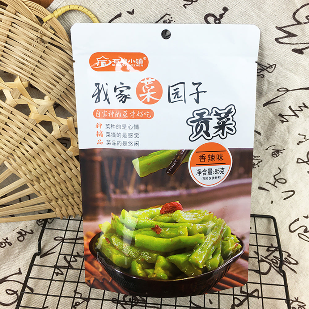 Shimoxiaozhen-Spicy-Flavored-Tribute-Vegetable---85g-1