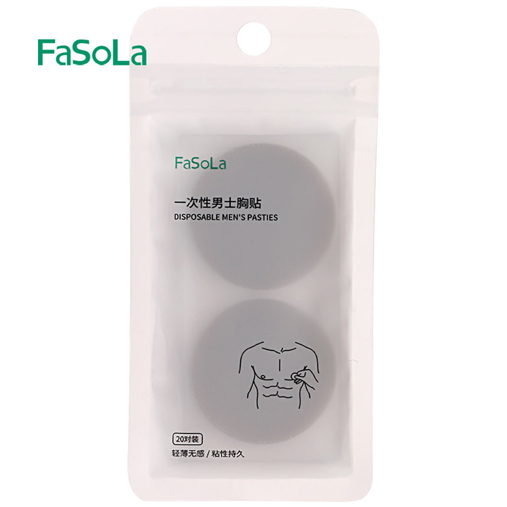 FaSoLa-Disposable-Men's-Pasties---Nude,-20-Pairs-1