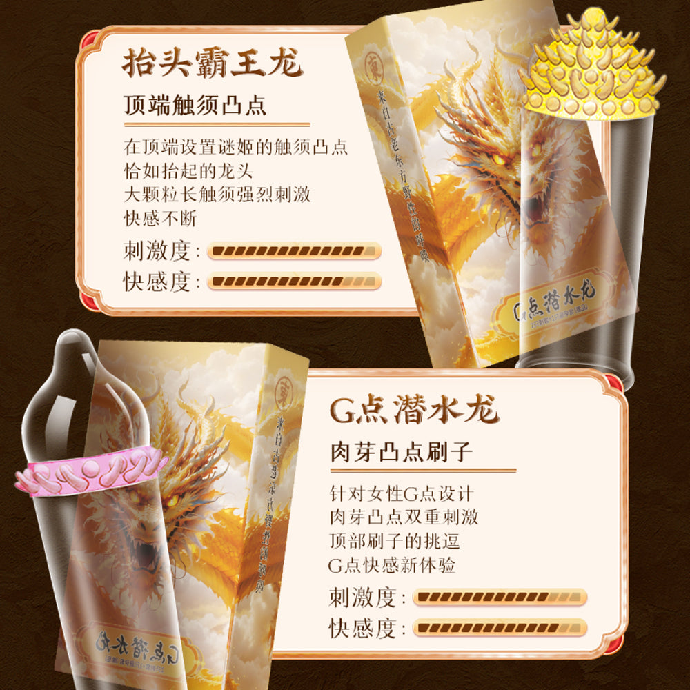 Mizz-Zee-G-Spot-"Diving-Dragon"-Studded-Condoms-–-2-Pack-5