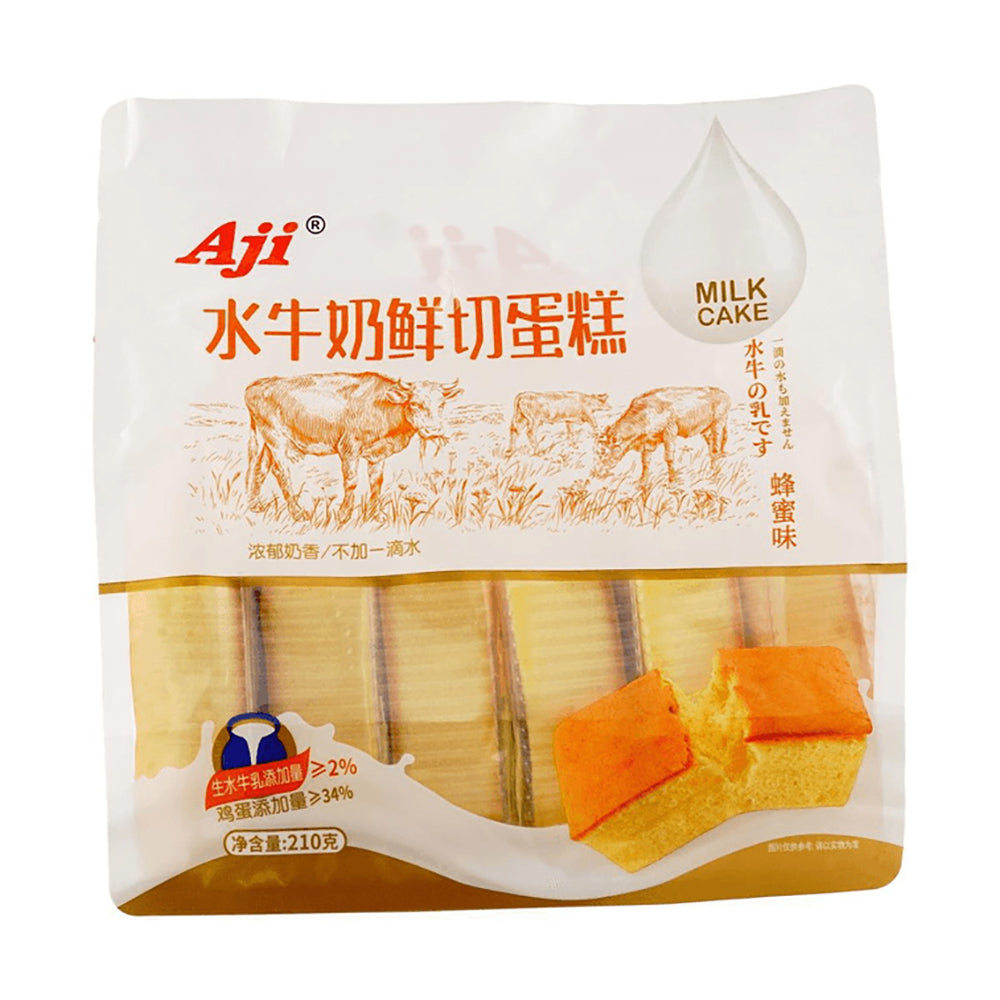 Aji-Fresh-Buffalo-Milk-Cake---Honey-Flavor,-210g-1