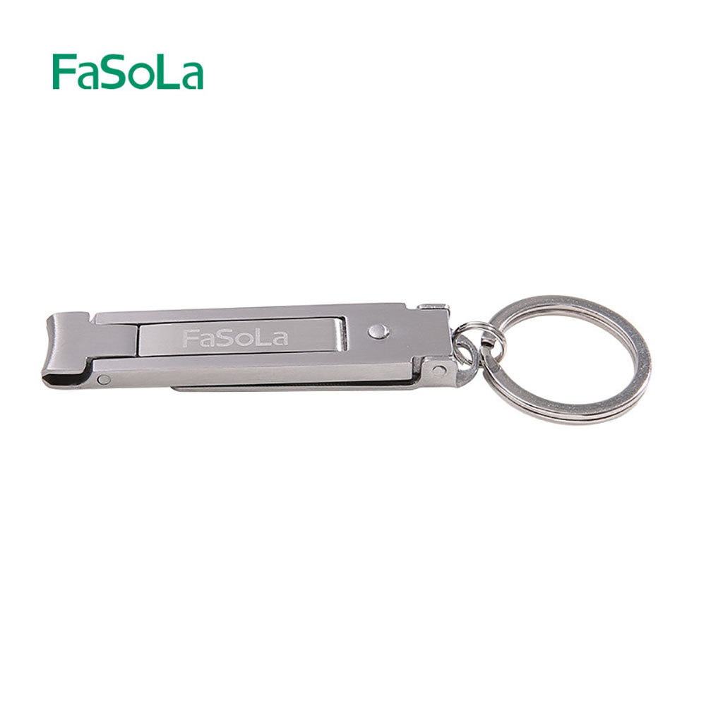 FaSoLa-Foldable-Nail-Clipper---Steel-Color-1