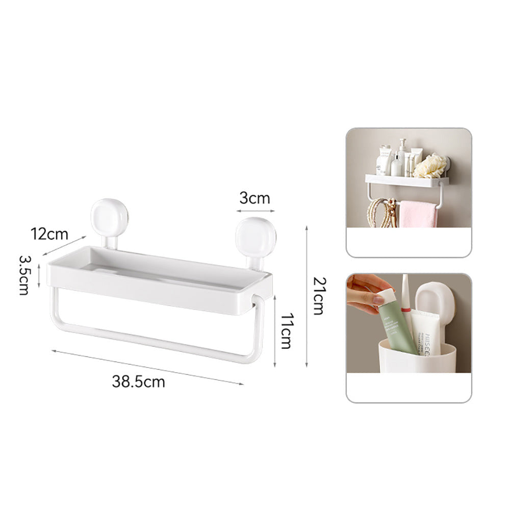 FaSoLa Multi-Functional Storage Rack - White