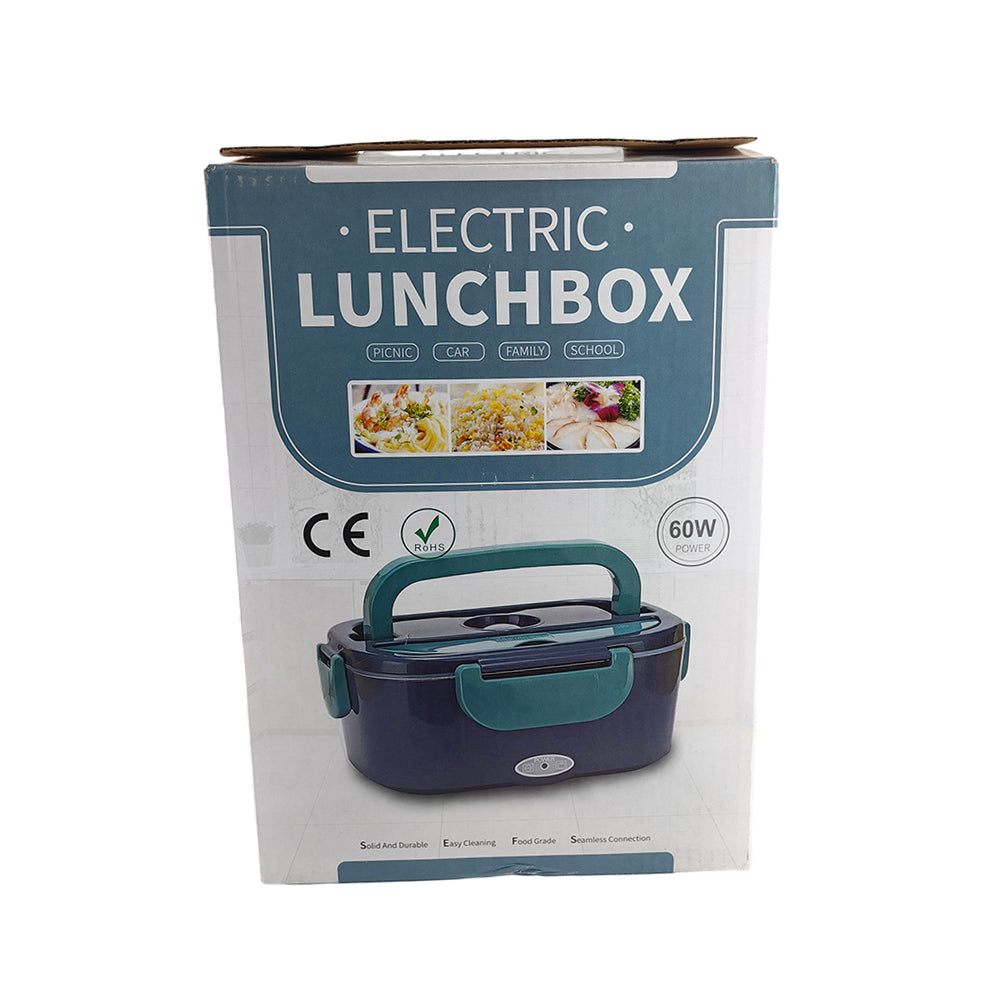 Electric-Heated-Lunch-Box-with-Dual-Compartments-&-Utensils-1