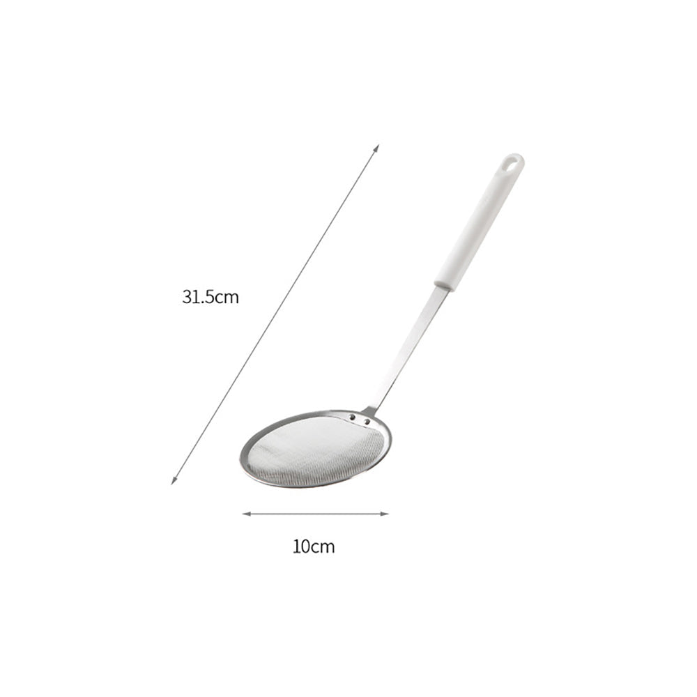 FaSoLa 304 Stainless Steel Skimmer Spoon