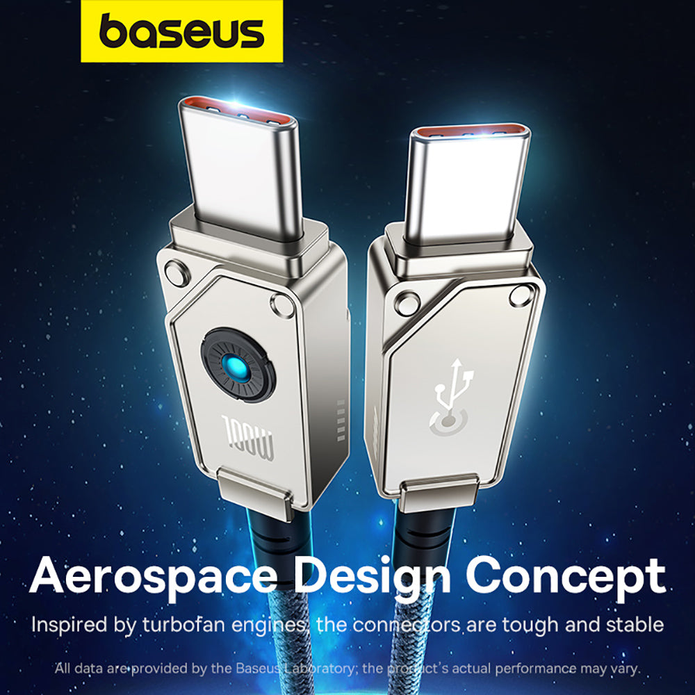 Baseus-Aerospace-Series-Fast-Charging-Cable-Type-C-to-Type-C-100W-2m-Starlight-White-1