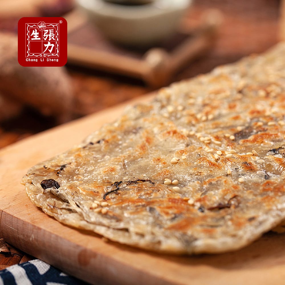 [Frozen]-Zhang-Lisheng-Dried-Plum-Vegetable-Flatbread,-5-Pieces,-500g-1