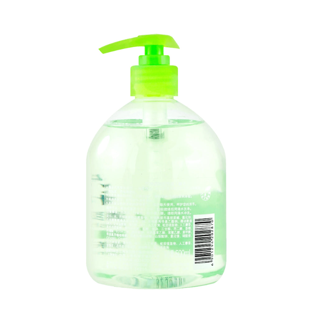 Liushen-Green-Tea-Fresh-Hand-Soap---500ml-1