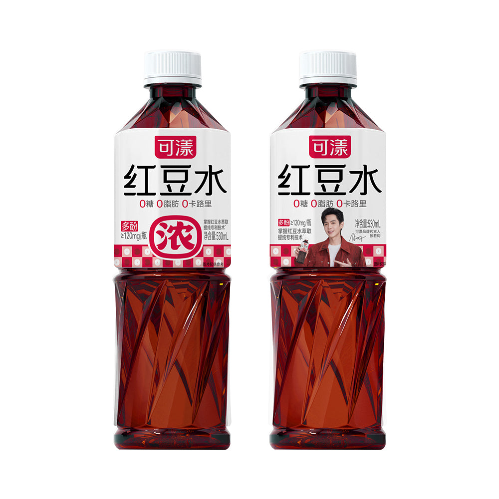 Keyang-Red-Bean-Water---530ml-x-15-Bottles-1