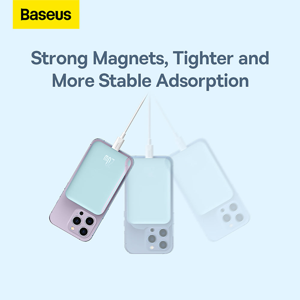 Baseus-Magnetic-Mini-Air-Wireless-Fast-Charging-Power-Bank-6000mAh-20W---Starry-Blue-1