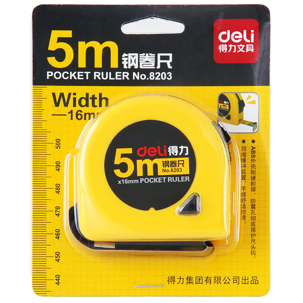 Deli-Steel-Tape-Measure---5m-1