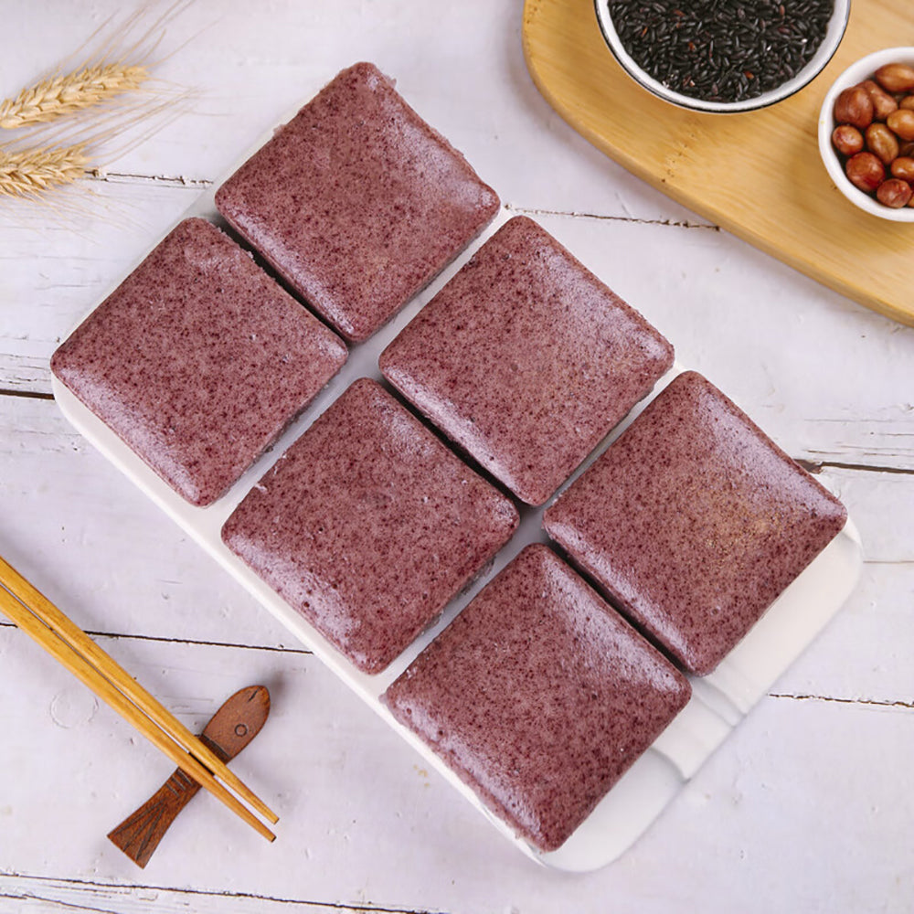 Shanzhengfang-Frozen-Black-Rice-Steamed-Cake---510g-1