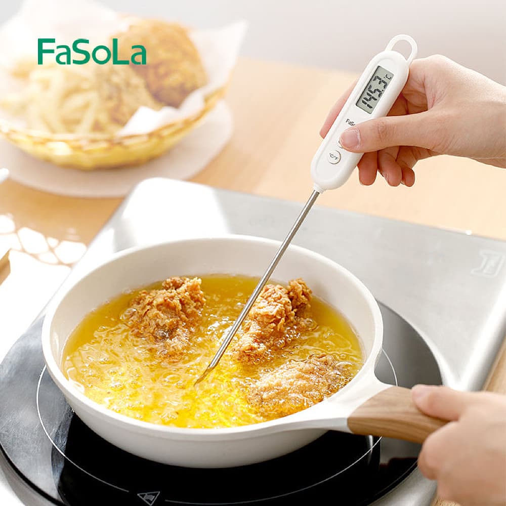 FaSoLa-Digital-Cooking-Thermometer---White,-50??C-to-300??C-1