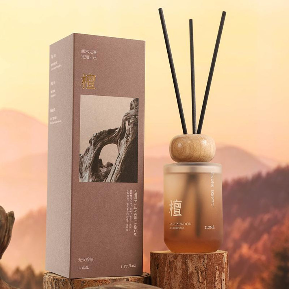 Airguard-Sandalwood-Reed-Diffuser-–-110-ml-(Flameless-Home-Fragrance)-5