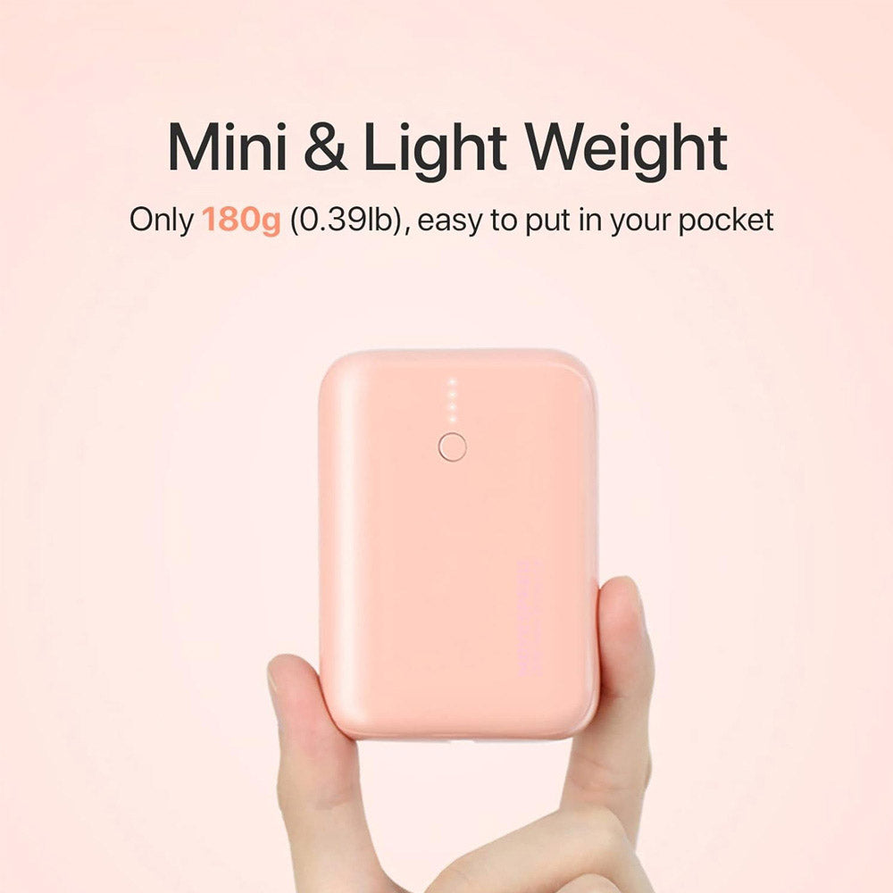 Movespeed-Mini-Portable-Power-Bank-10000mAh-PD20W+22.5W-1A1C-Sakura-Pink---International-Version-1