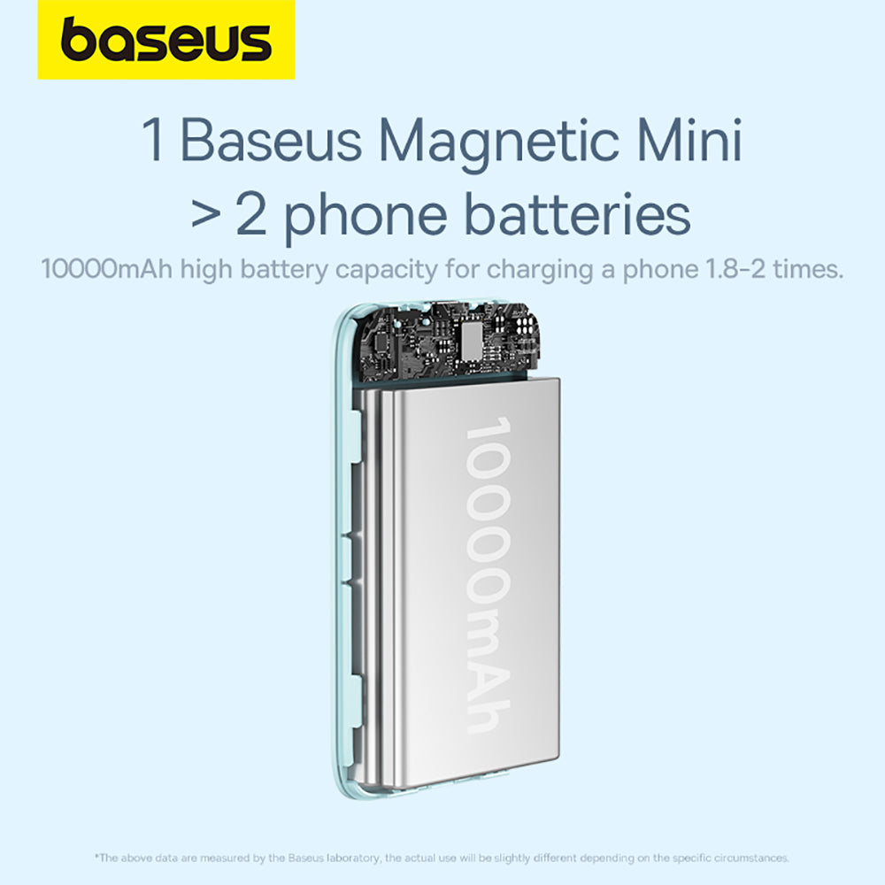 Baseus-Magnetic-Mini-Air-Wireless-Fast-Charge-Power-Bank-10000mAh-20W---Starry-Blue-1