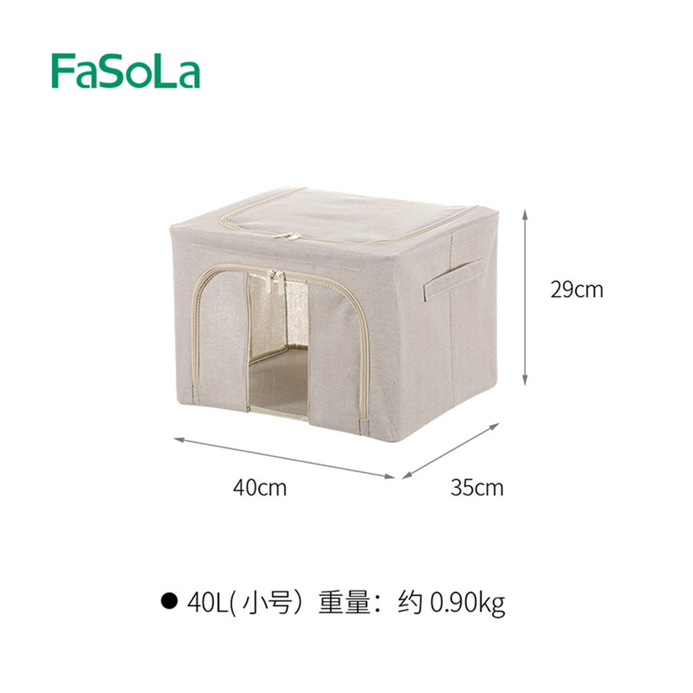 FaSoLa-Storage-Box---Gray,-40L-1