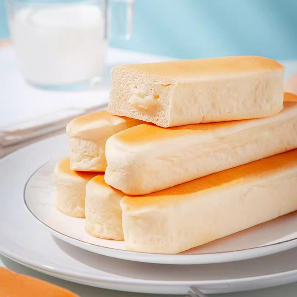 Guangming-Protein-Bar-Bread-–-Milk-Flavour-270g---Soft-High-Protein-Snack-Sticks-5