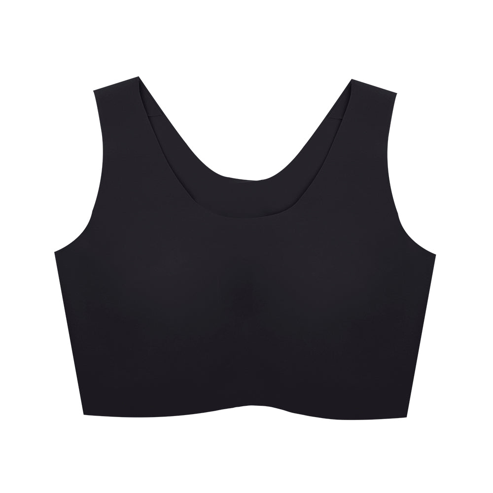 Ubras-Size-Free-Plus-Vest-Bra---Black-1