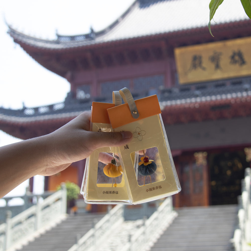 Ulife-Lucky-Fruit-Scented-Sachet-Hanging-Charm-–-Persimmon-‘Exam-Success’-5