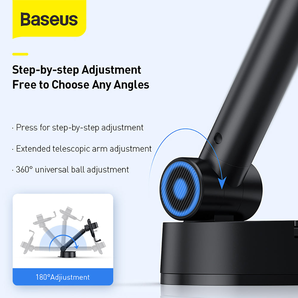 Baseus-Minimalist-Suction-Gravity-Car-Mount---Black-1