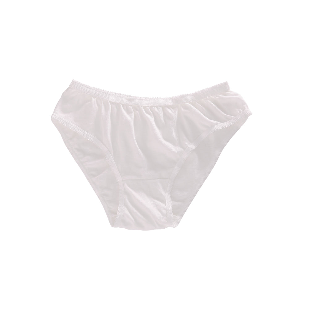 FaSoLa-Women's-Disposable-Cotton-Underwear---White-XXL,-Pack-of-5-1