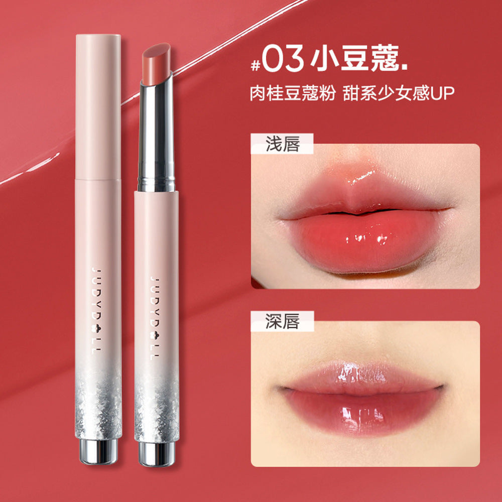 Judydoll-Solid-Lip-Gloss-Stick-2.4g---Tinted-Lip-Balm-5